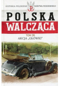 Polska Walcząca Tom 39 Akcja Główki