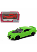 Camaro ZL1 1:38 MIX KINSMART