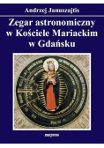 Zegar astronomiczny w Kościele Mariackim w Gdańsku