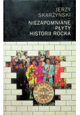 Niezapomniane płyty historii rocka Autograf autora