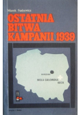Ostatnia bitwa kampanii 1939