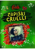 Disney Cruella. Zapiski Cruelli