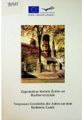 Zapomniana Historia Żydów Na Raciborszczyźnie