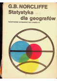 Statystyka dla geografów