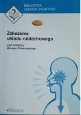 Zakażenia układu oddechowego z CD
