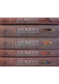Apokryfy Nowego Testamentu 5 tomów