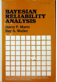 Bayesian Reliability Analysis