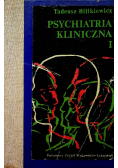 Psychiatria kliniczna I