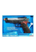 Pistolet policyjny z polskim modułem dźwiękowym