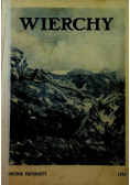 Wierchy Rocznik XIII 1935 r.