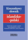 Kieszonkowy słownik islandzko-polski