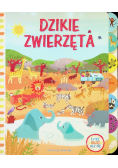 Dzikie zwierzęta Patrz znajdź ucz się