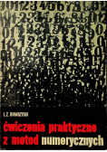 Ćwiczenia praktyczne z metod numerycznych