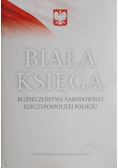 Biała Księga Bezpieczeństwa Narodowego