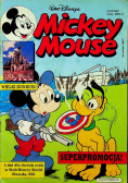 Mickey Mouse 6  / 1992 Disney