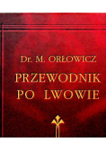 Przewodnik po Lwowie Reprint 1925 r.