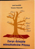 Zarys dziejów mieszkańców Pilzna