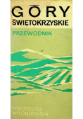 Góry świętokrzyskie Przewodnik