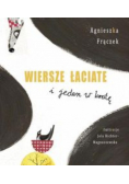 Wiersze łaciate i jeden w kratę