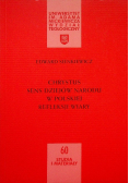 Chrystus sens dziejów narodu w Polskiej refleksji wiary