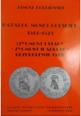 Katalog monet polskich 1506 - 1573