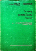 Nazwy geograficzne Śląska tom II