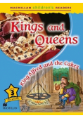 Children's: Kings and Queens 3 King Alfred and...