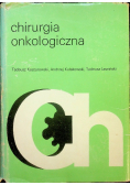 Chirurgia onkologiczna