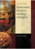 Ilustrowany leksykon mitologii wikingów