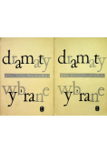 Dramaty wybrane Tom 1 i 2
