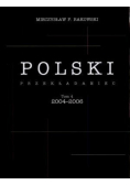 Polski przekładaniec tom 4 2004 - 2006