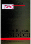 Izydor Kajetan Wysłouch