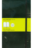 Notes duży Moleskine gładki