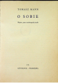 O sobie