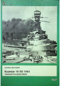 Kuantan 10 XII 1941 Anatomia brytyjskiej klęski