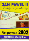 Jan Paweł II Listy z podróży