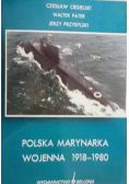 Polska marynarka wojenna 1918 -1980