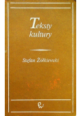 Teksty kultury