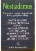 Nostradamus almanach naszej przyszłości