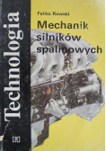 Mechanik silników spalinowych
