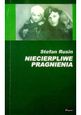 Niecierpliwe pragnienia
