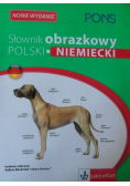 Słownik obrazkowy Polski Niemiecki