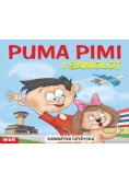 Puma Pimi i samolot cz. 5 sylaby ze spółgł. S, Z