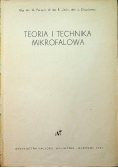 Teoria i technika mikrofalowa
