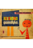Kolorowa gramatyka