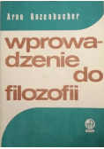 Wprowadzenie o filozofii