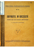 Obywatel w urzędzie 1949 r.