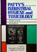 ToxicologyPattys Industrial Hygiene And Toxicology Volume II Part B