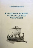 Katastrofy morskie antycznych flot wojennych