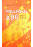 Wileńskie abc dedykacja autora